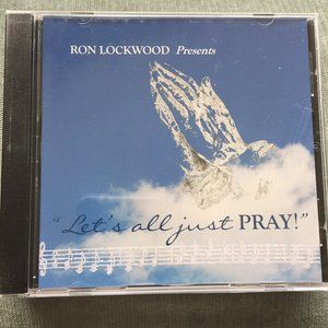 Country Gospel CD, "Let's All Just Pray"